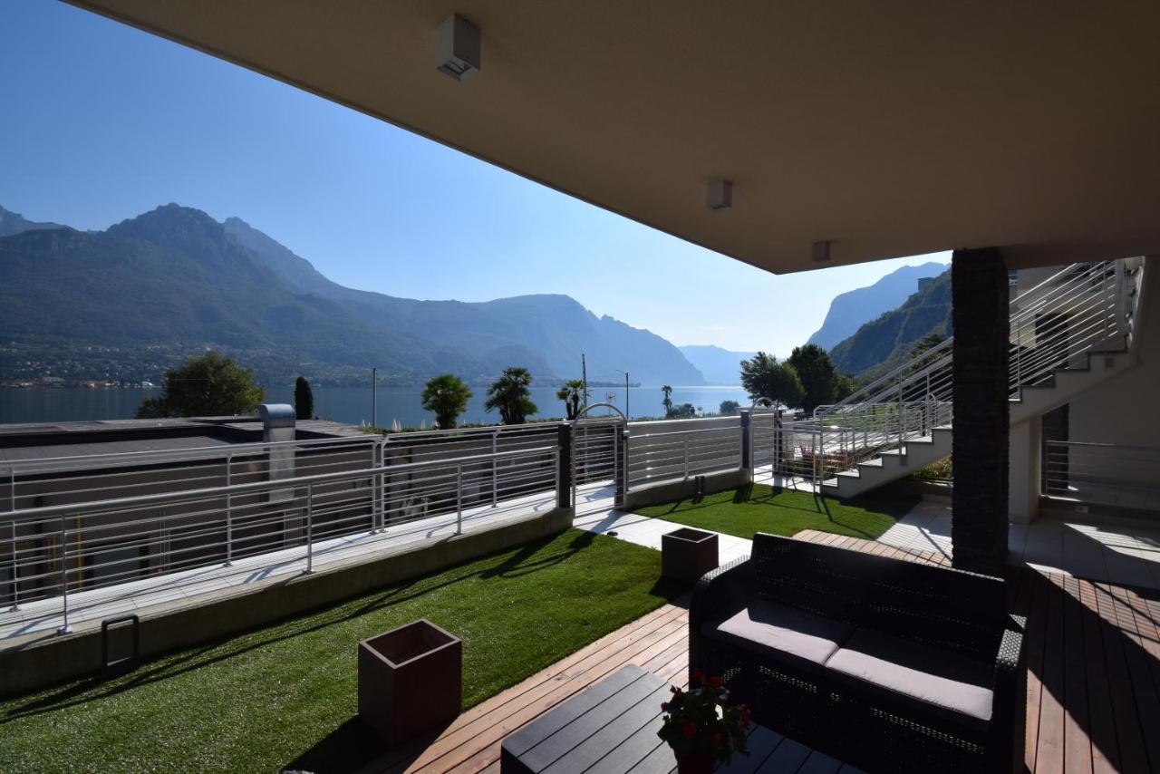 Appartamento Margherita - Bellagio Wild Flowers Oliveto Lario 外观 照片