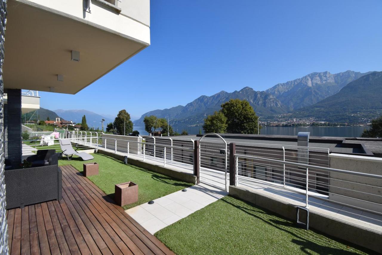 Appartamento Margherita - Bellagio Wild Flowers Oliveto Lario 外观 照片